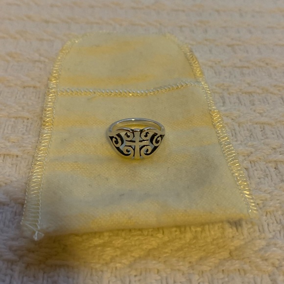 James Avery Jewelry James Avery Scroll Cross Ring Poshmark